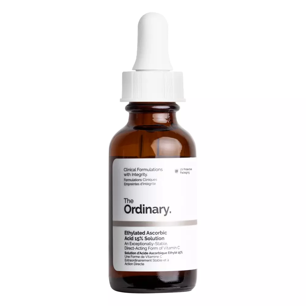 The Ordinary - Ethylated Ascorbic Acid 15% Solution - Sérum s vitamínem C - 30 ml
