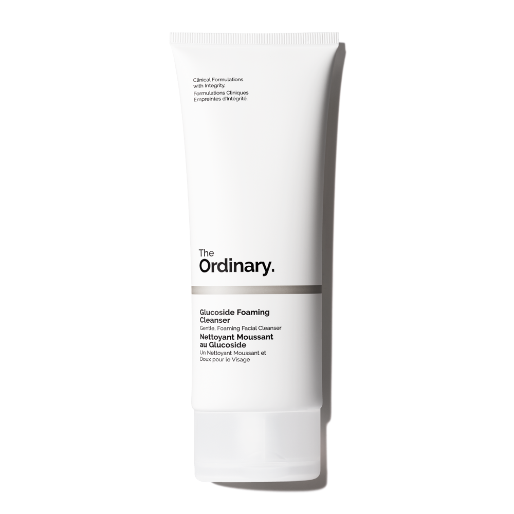 The Ordinary - Glucoside Foaming Cleanser - Jemná mycí pěna na obličej - 150 ml