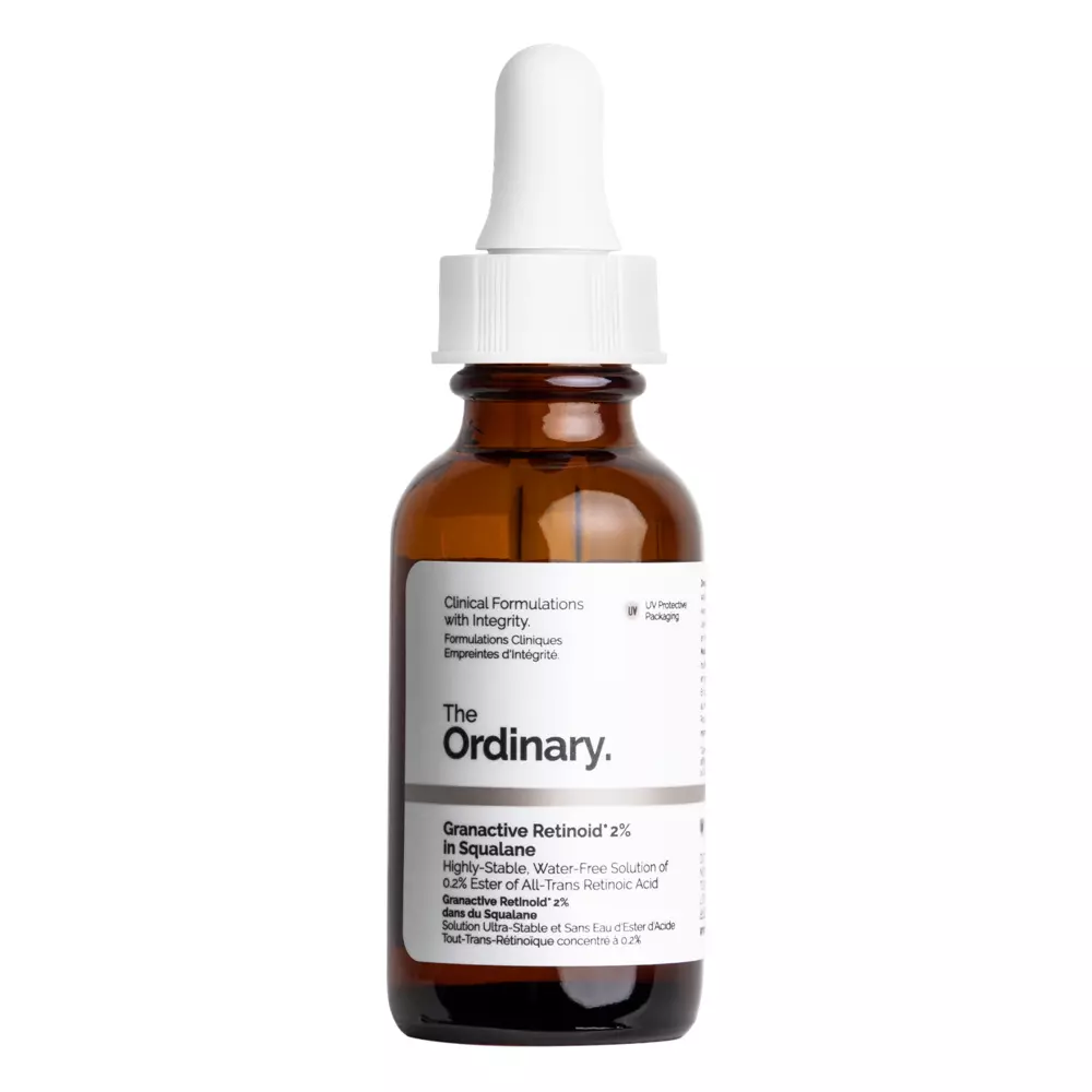 The Ordinary - Granactive Retinoid 2% in Squalane - Sérum s 2% retinoidem ve skvalanu - 30 ml