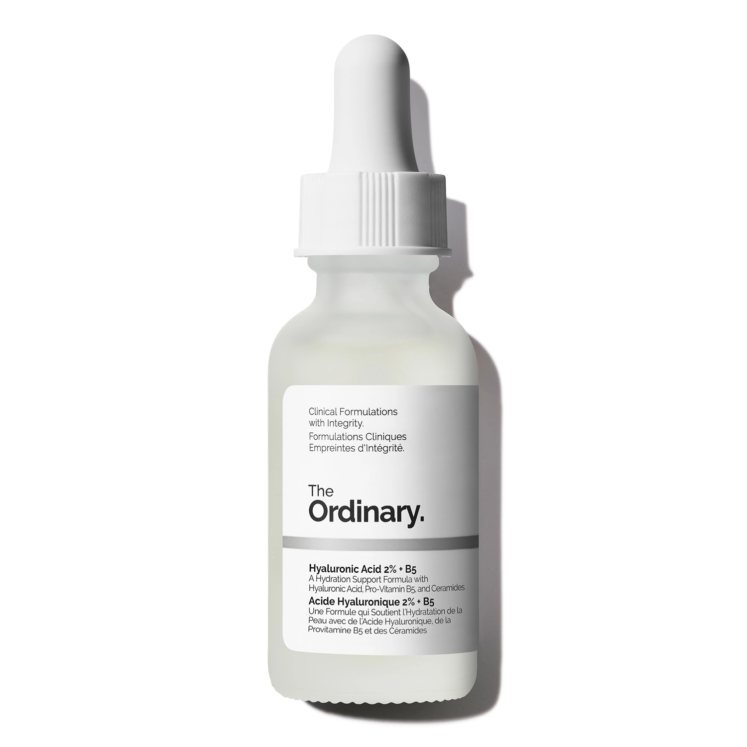 The Ordinary - Hyaluronic Acid 2% + B5 - Hydratační sérum s kyselinou hyaluronovou 2 % a vitamínem B5 - 30 ml