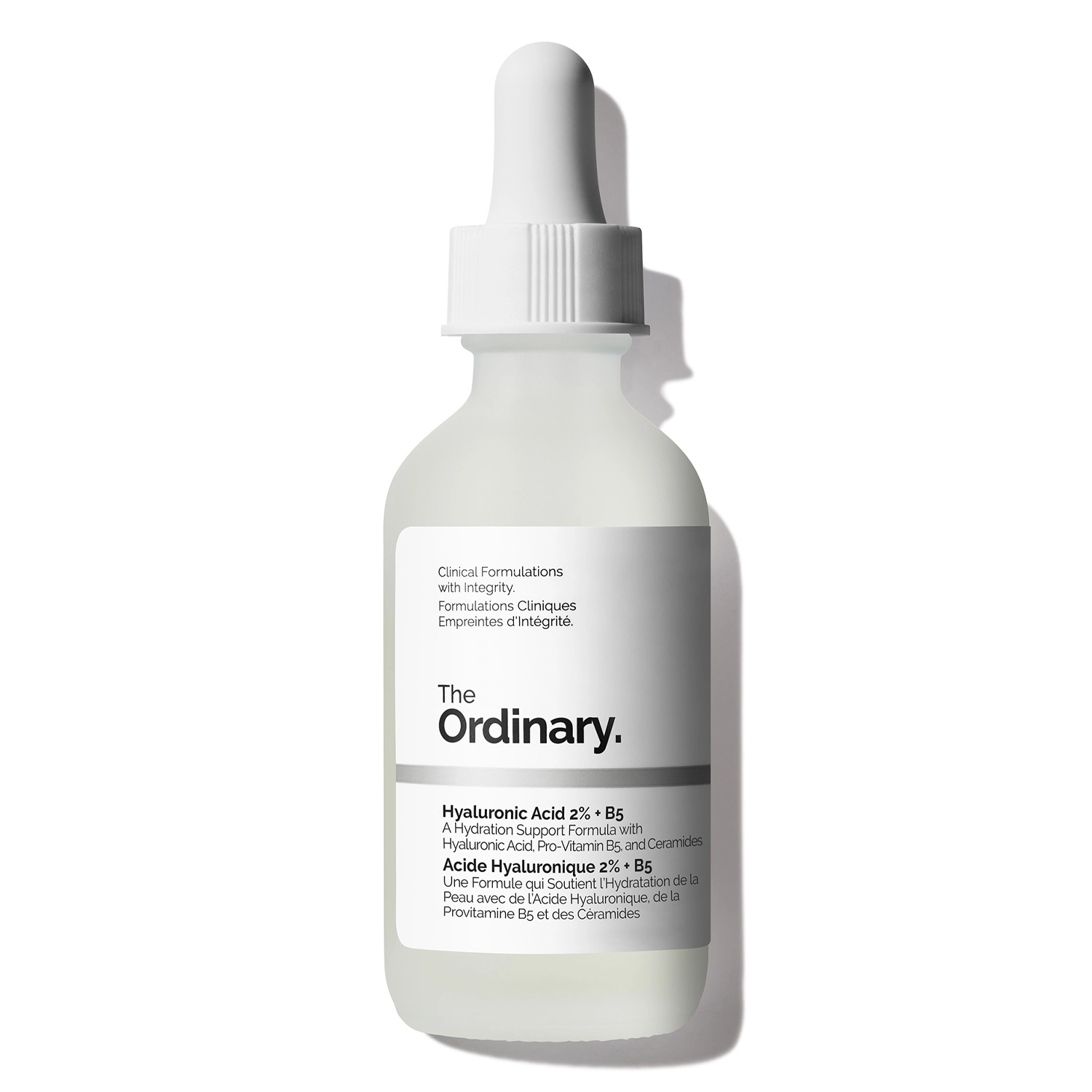 The Ordinary - Hyaluronic Acid 2% + B5 - Hydratační sérum s kyselinou hyaluronovou 2 % a vitamínem B5 - 60 ml