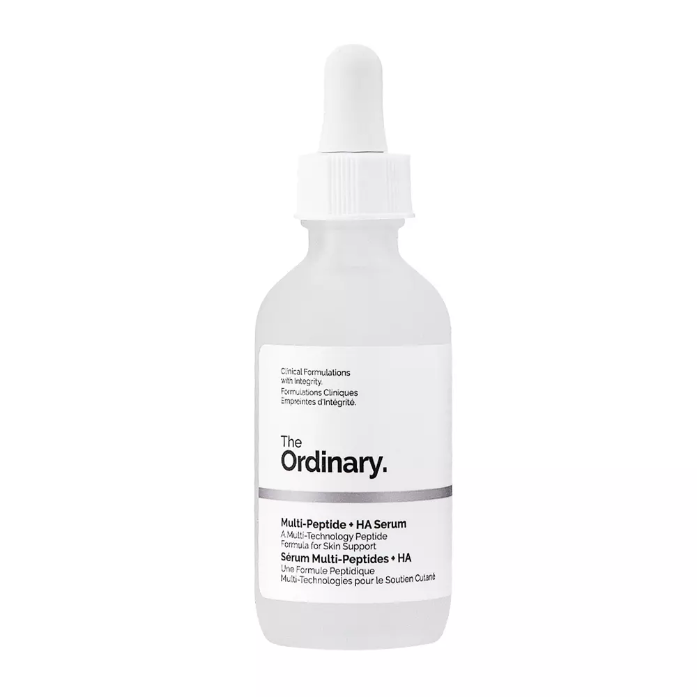 The Ordinary - Multi-Peptide + HA Serum - Pečující sérum s peptidy - 60 ml 