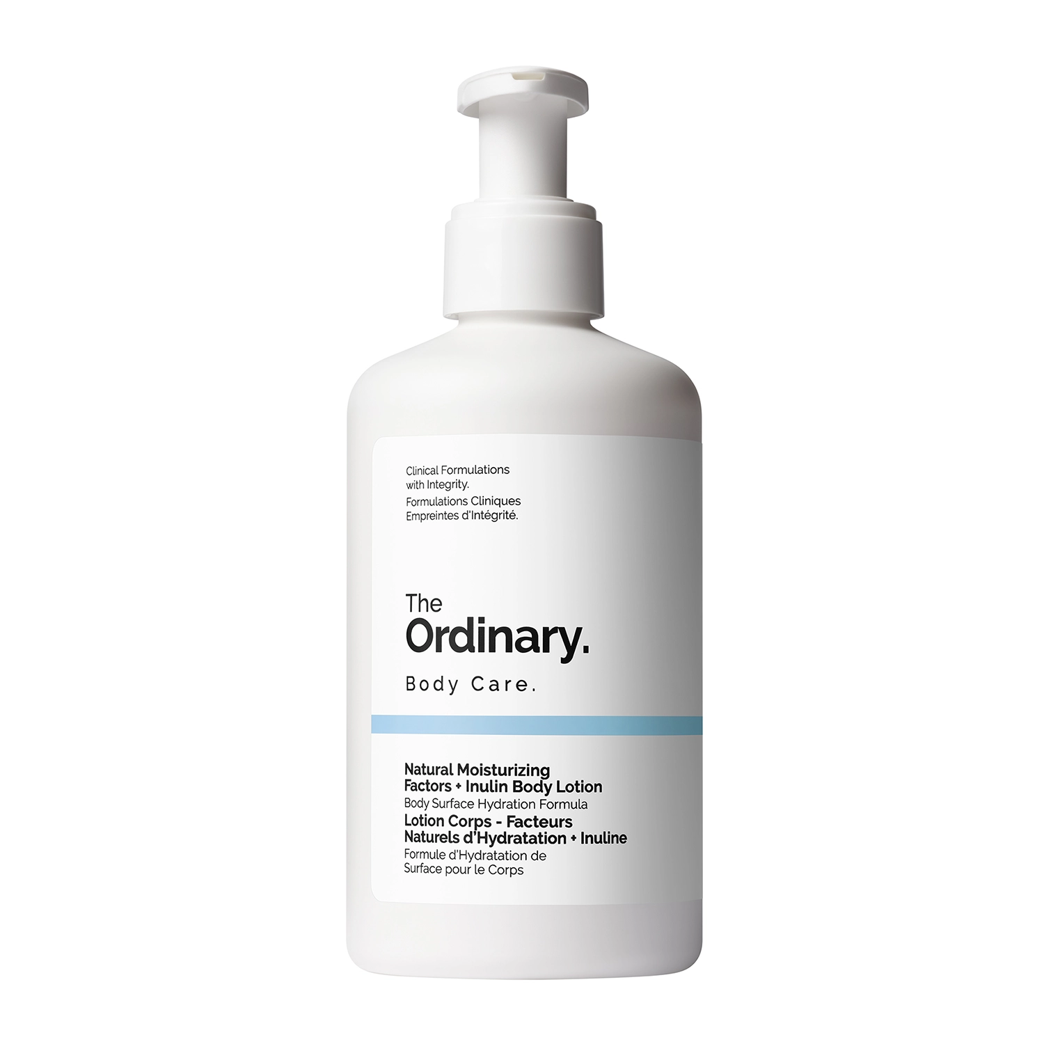 The Ordinary - Natural Moisturizing Factors + Inulin Body Lotion - Hydratační tělový balzám - 240 ml