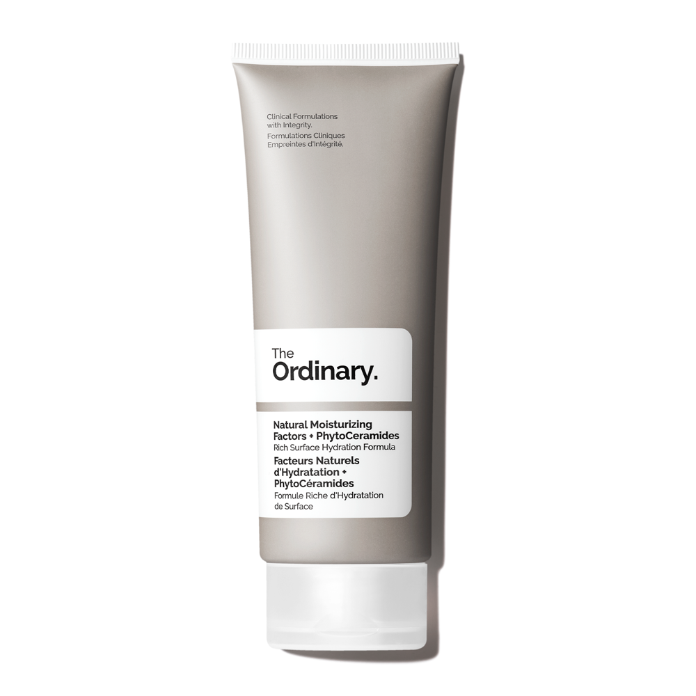 The Ordinary - Natural Moisturizing Factors + PhytoCeramides - Hydratační a vyživující krém - 100 ml