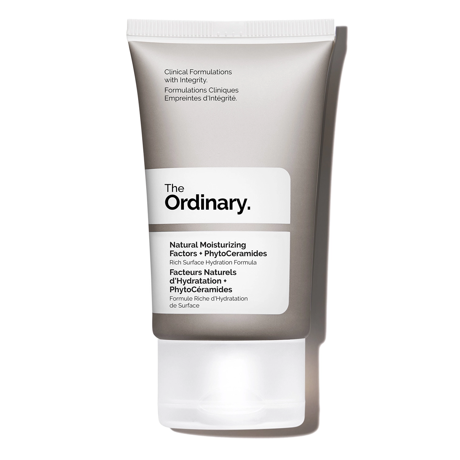 The Ordinary - Natural Moisturizing Factors + PhytoCeramides - Výživný hydratační krém - 30 ml