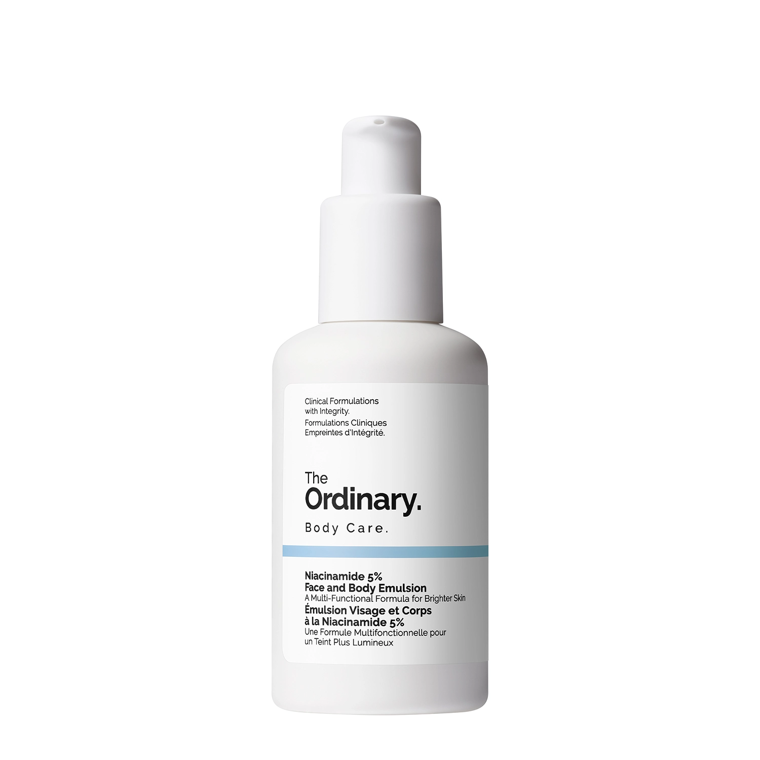 The Ordinary - Niacinamide 5% Face & Body Emulsion -  Emulze na tvář a tělo s niacinamidem - 100 ml