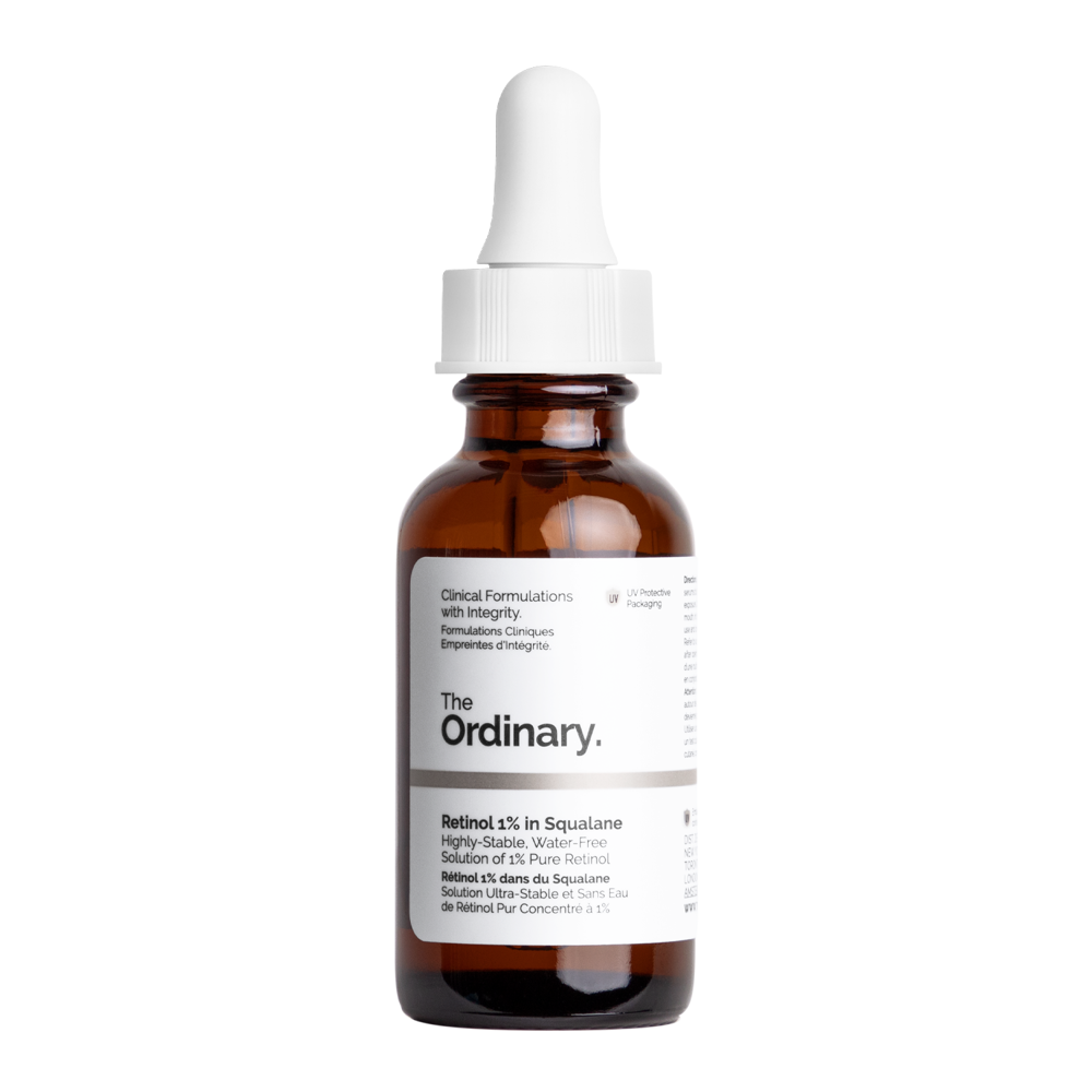 The Ordinary - Retinol 1% in Squalane - 1% retinol ve skvalanu - 30 ml