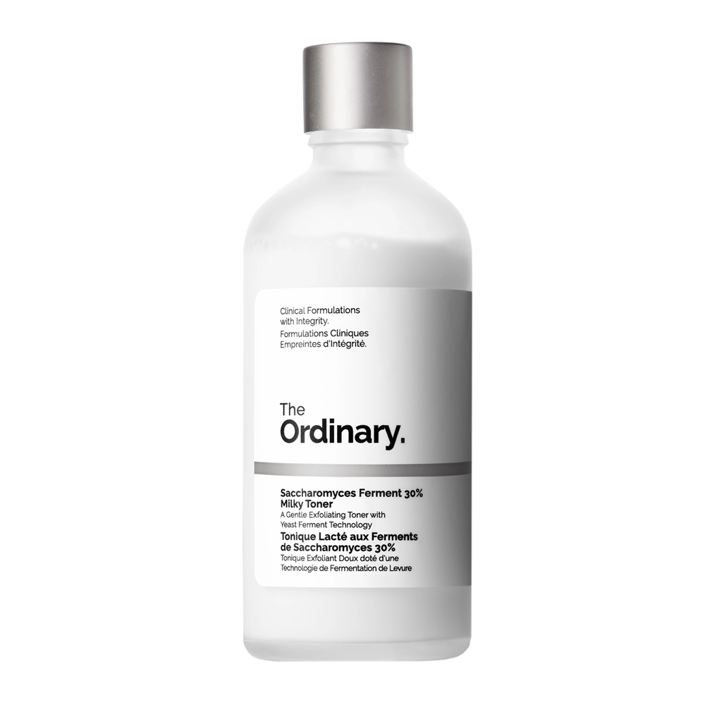 The Ordinary - Saccharomyces Ferment 30% Milky Toner - Vyhlazující tonikum - 100 ml 