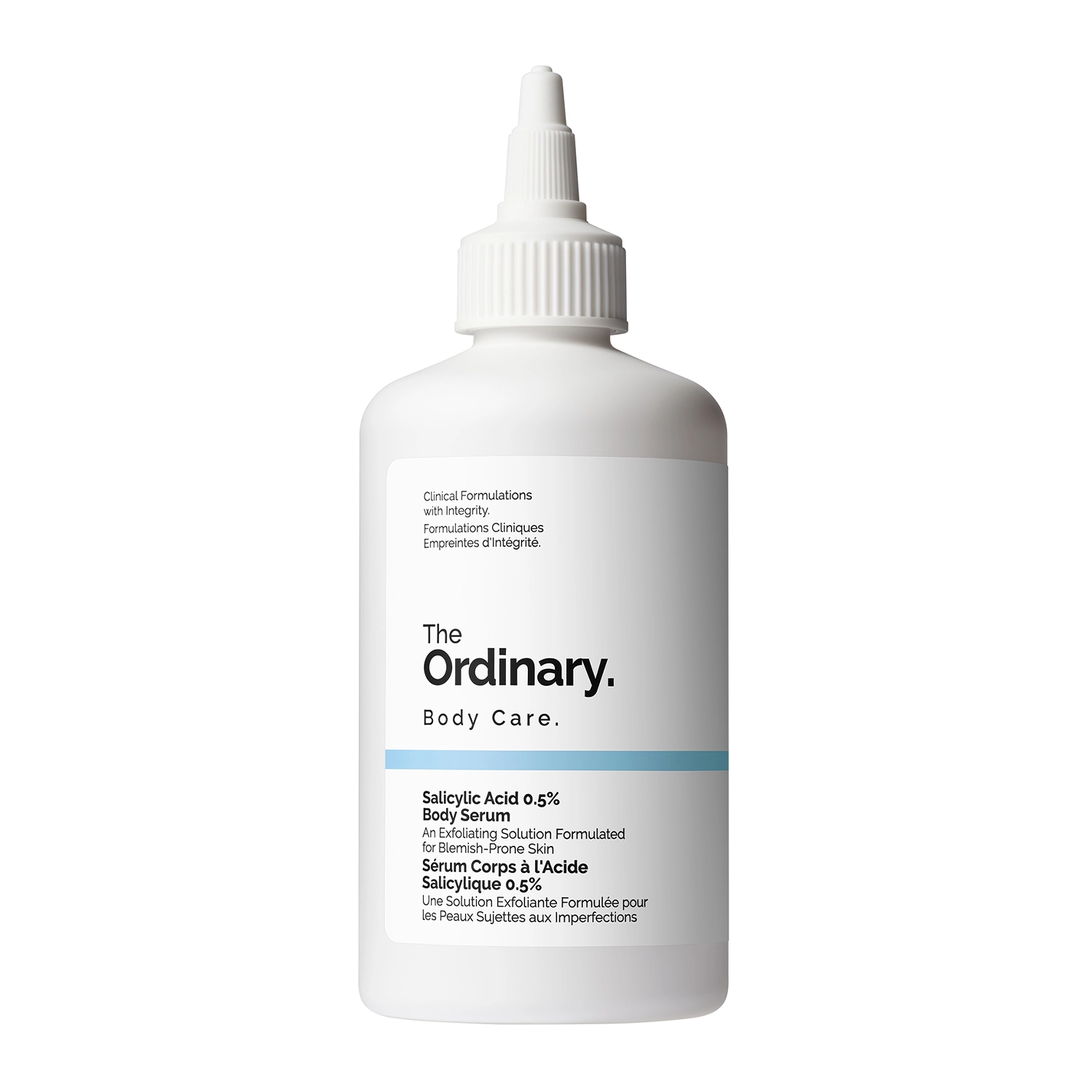 The Ordinary - Salicylic Acid 0.5% Body Serum - Vyhlazující tělové sérum - 240 ml