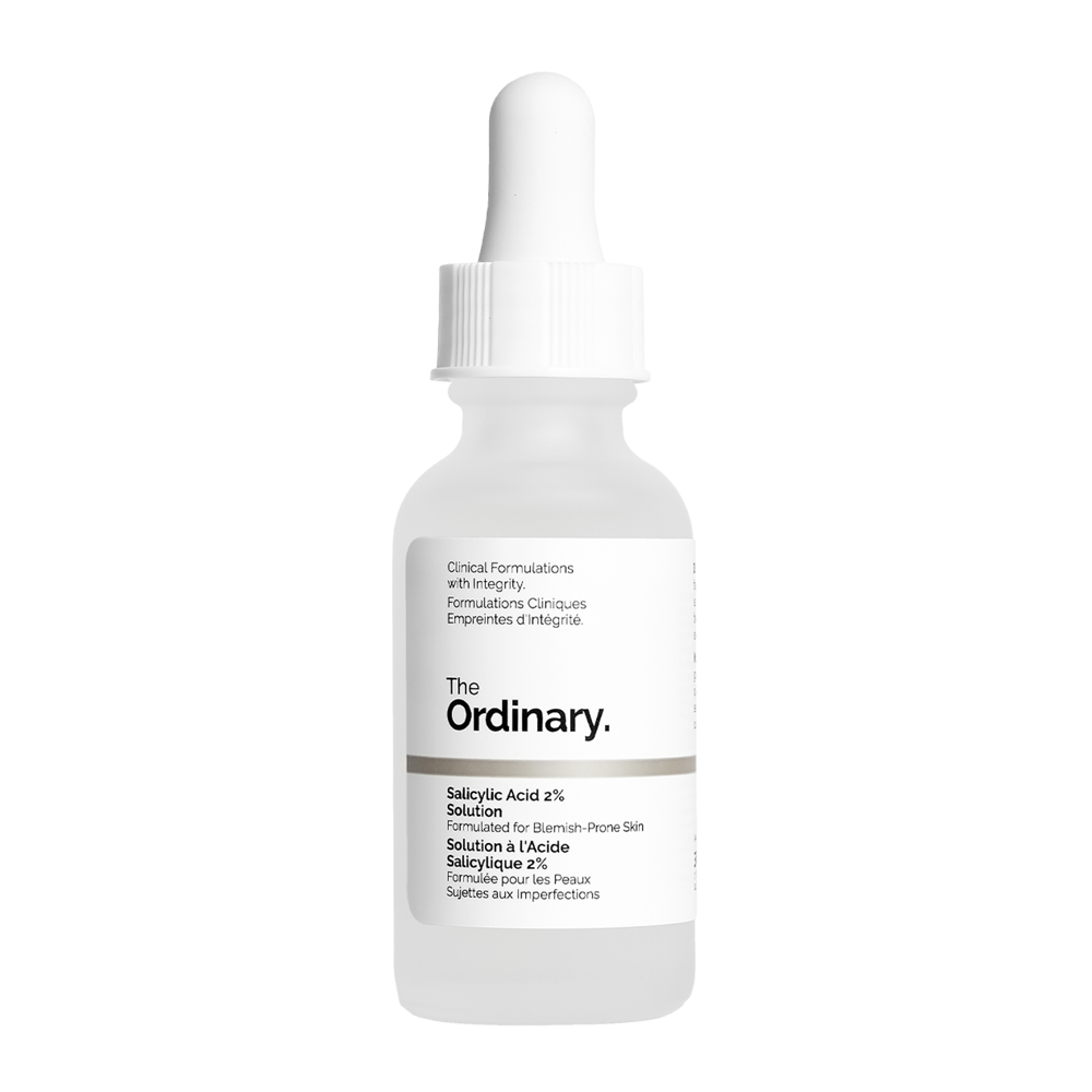 The Ordinary - Salicylic Acid 2% Solution - Sérum s kyselinou salicylovou - 30 ml