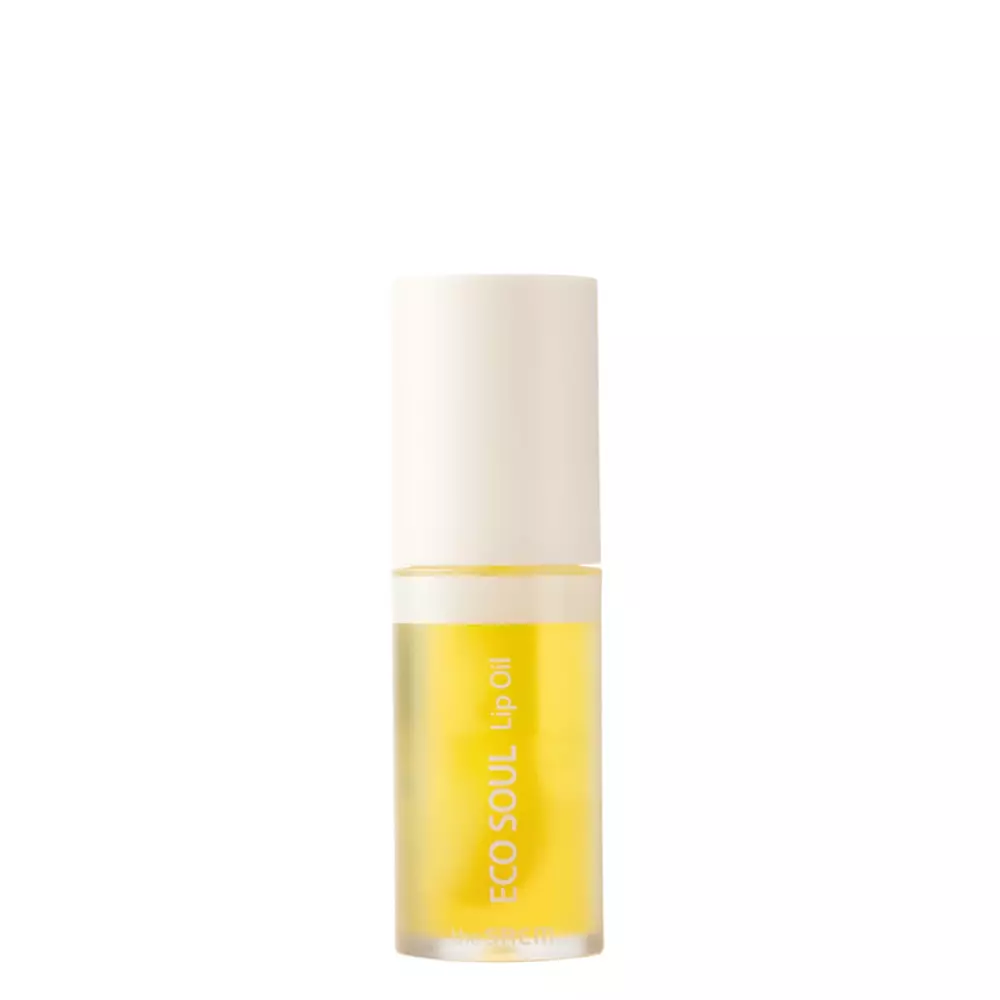 The SAEM - Eco Soul Lip Oil - 01 Honey - Hydratační olej na rty - 6 ml