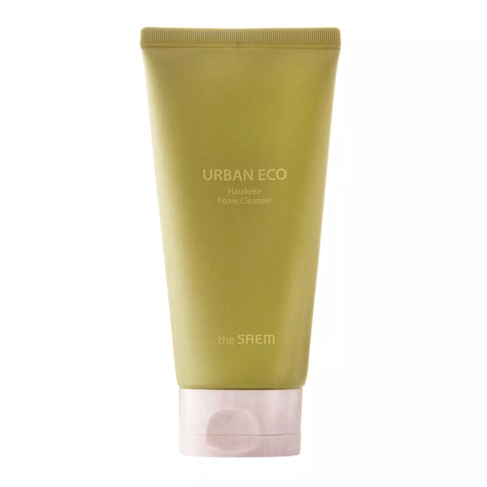 The SAEM - Urban Eco Harakeke Foam Cleanser - Hydratační mycí pěna se lnem harakeke - 150 g