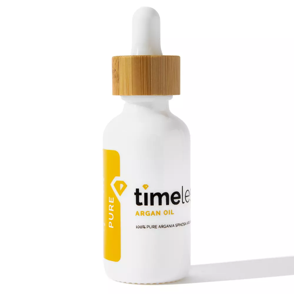 Timeless - Skin Care - Argan Oil 100% Pure - 100% arganový olej - 30 ml