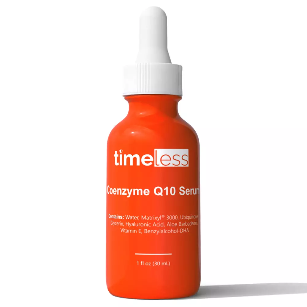 Timeless - Skin Care - Coenzyme Q10 Serum - Sérum s koenzymem Q10 - 30 ml