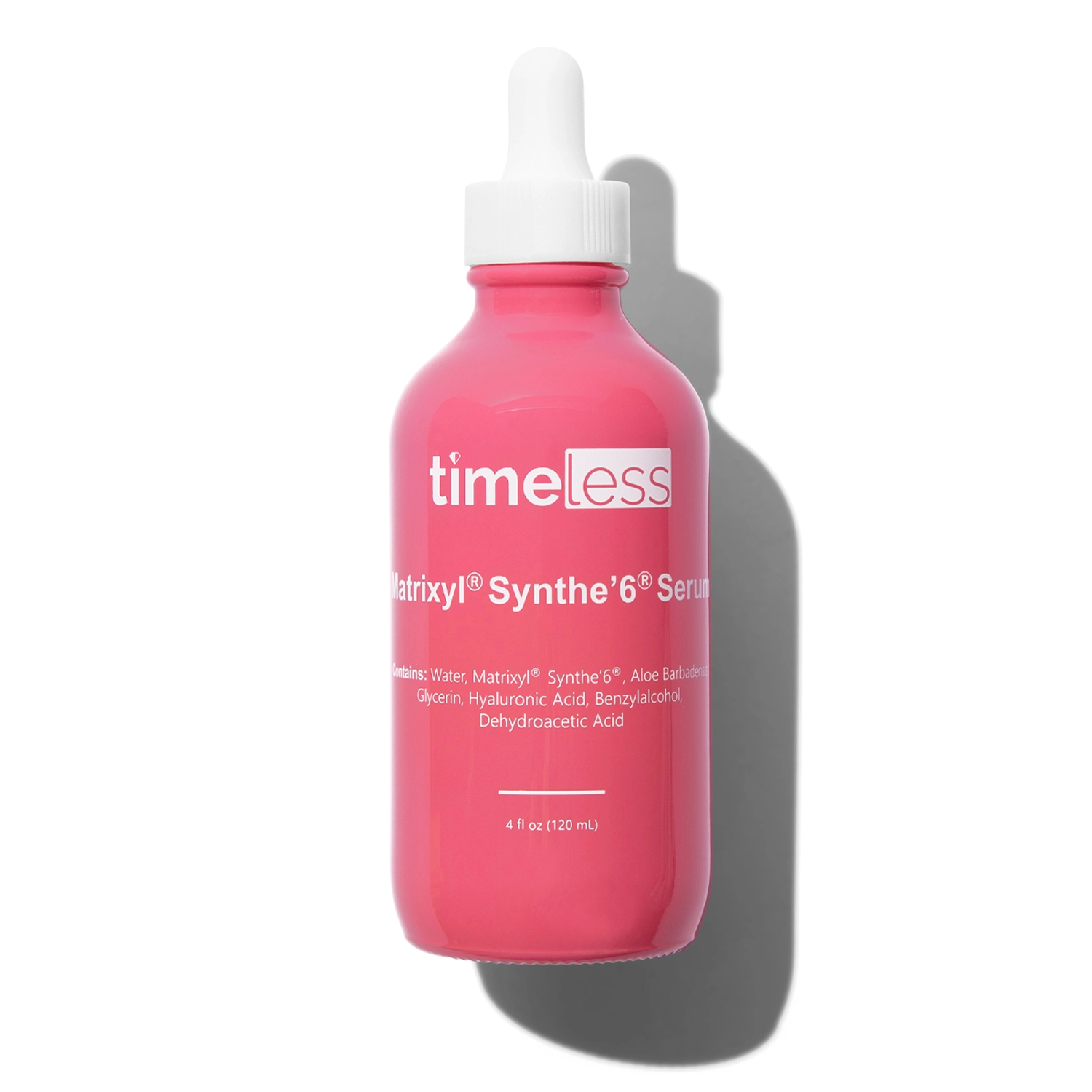 Timeless - Skin Care - Matrixyl®️ Synthe'6®️ Serum - Peptidové sérum Matrixyl Synthe'6® - 120 ml