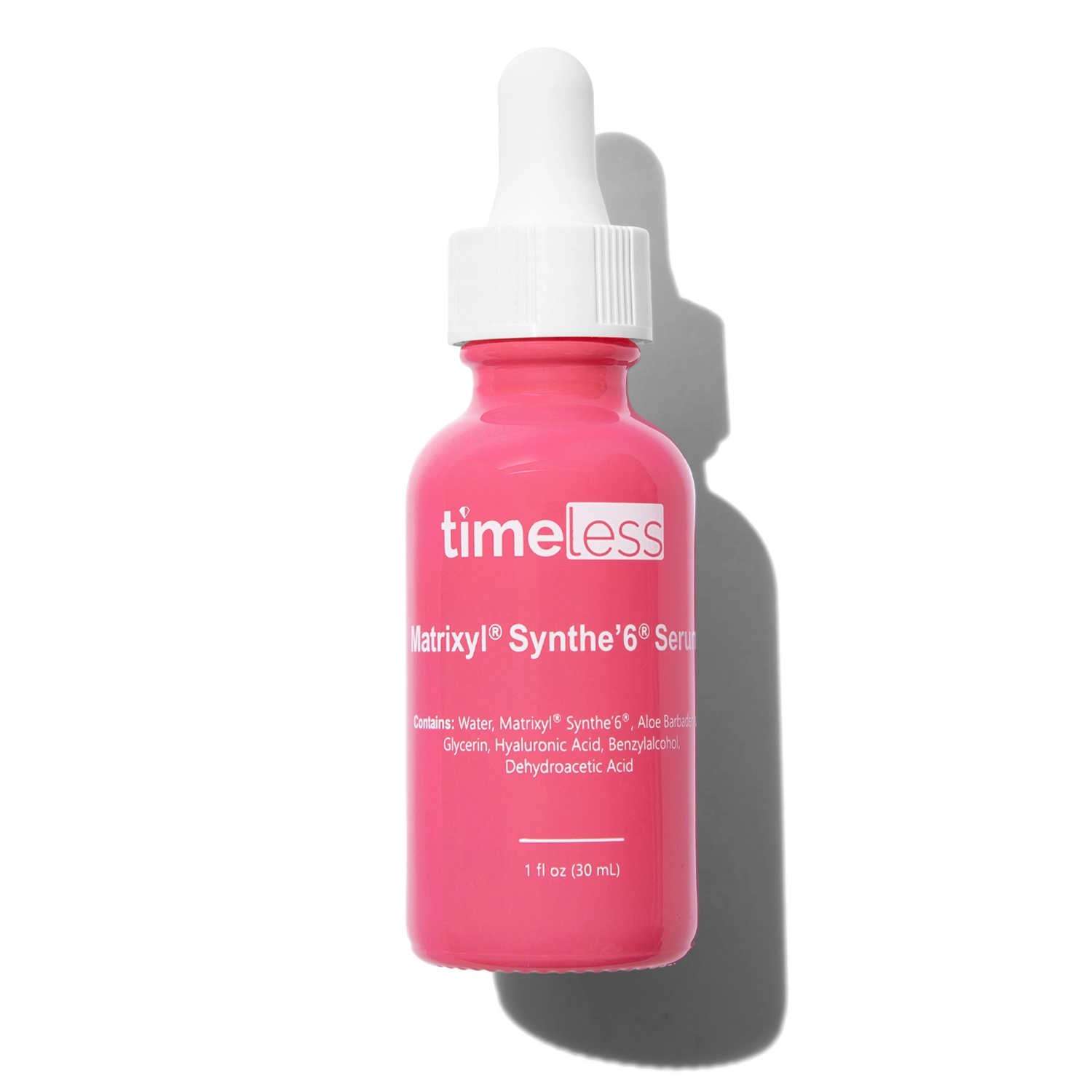 Timeless - Skin Care - Matrixyl®️ Synthe'6®️ Serum - Peptidové sérum Matrixyl Synthe'6® - 30 ml