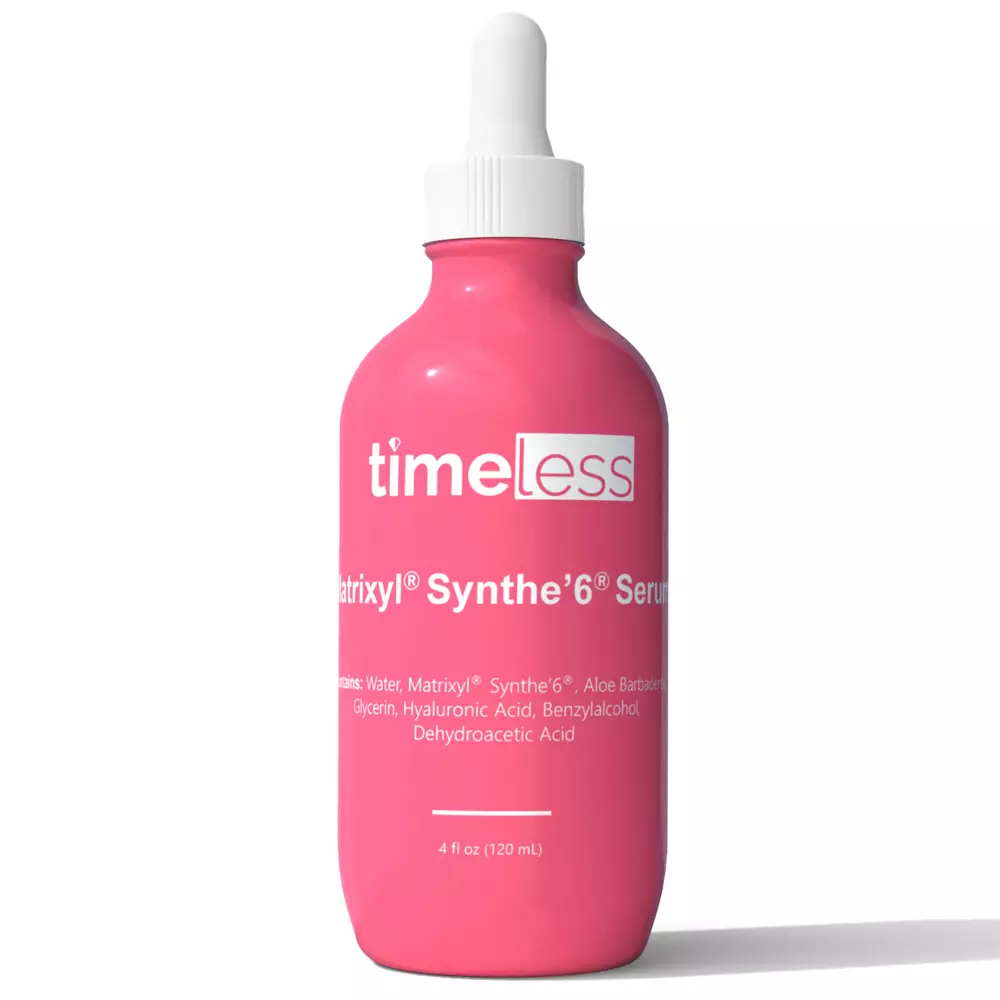 Timeless - Skin Care - Matrixyl Synthe'6 Serum - Peptidové sérum Matrixyl Synthe'6® - 120 ml