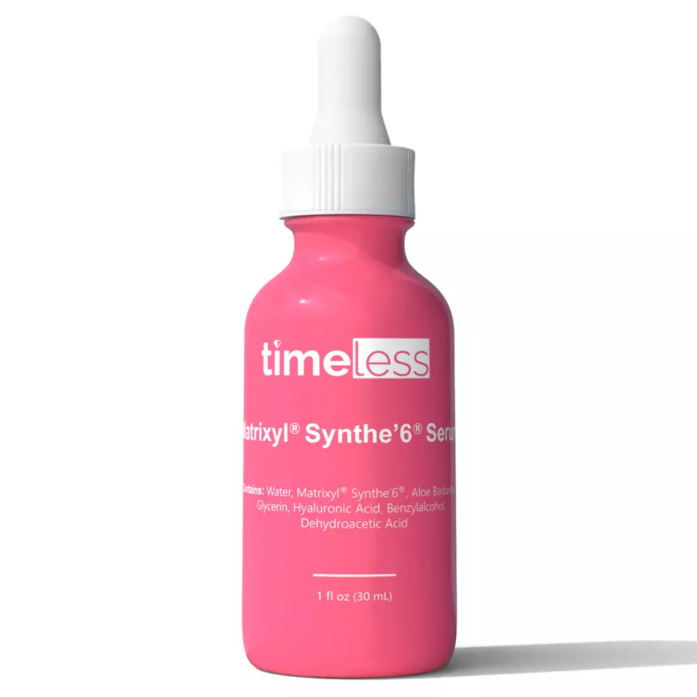 Timeless - Skin Care - Matrixyl Synthe'6 Serum - Peptidové sérum Matrixyl Synthe'6® - 30 ml