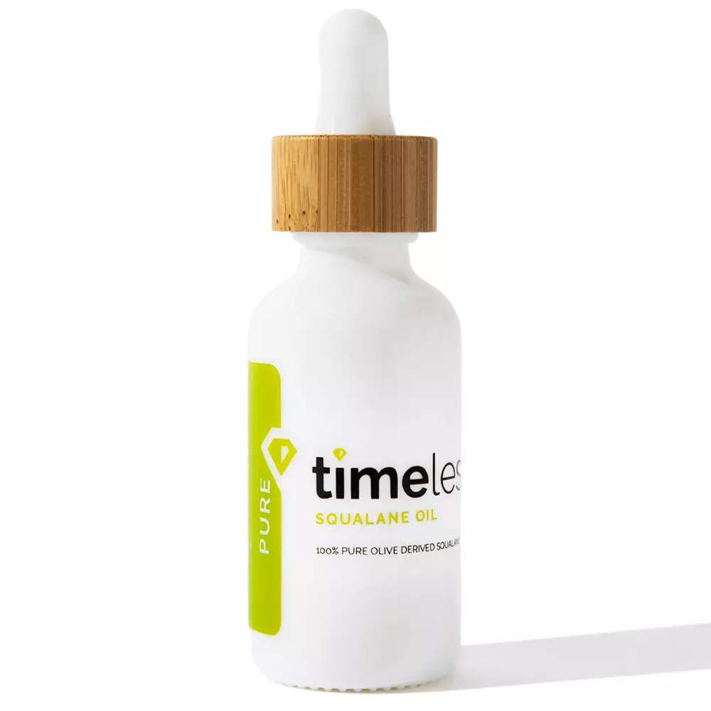 Timeless - Skin Care - Squalane 100% Pure - Olivový skvalan 100% - 30 ml
