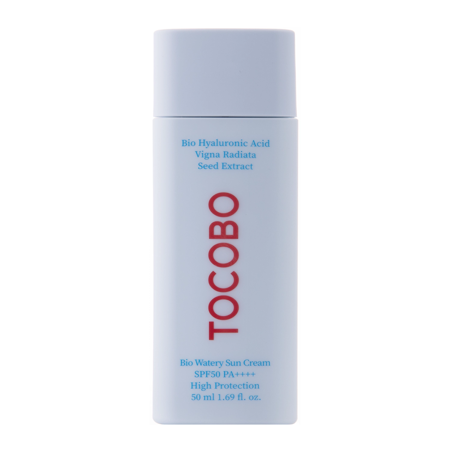 Tocobo - Bio Watery Sun Cream - SPF50 PA++++ - SPF krém s gelovou konzistencí - 50 ml