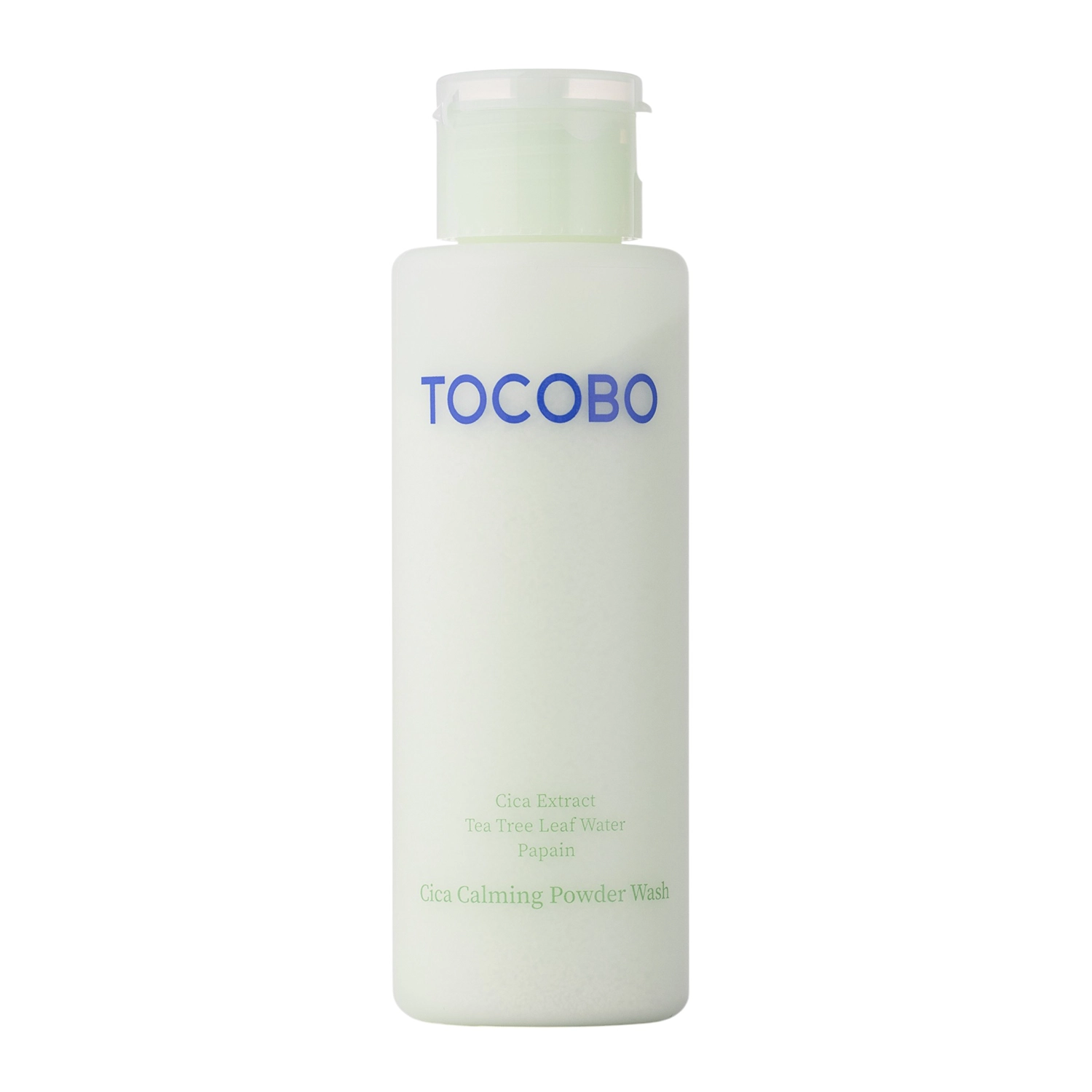 Tocobo - Cica Calming Powder Wash - Zklidňující čisticí pudr - 50 g