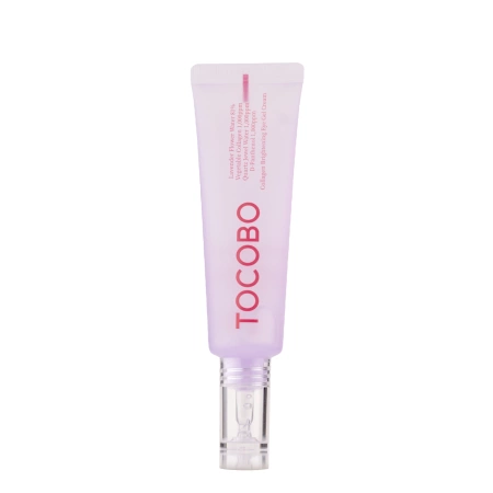 Tocobo - Collagen Brightening Eye Gel Cream - Rozjasňující oční krém - 30 ml