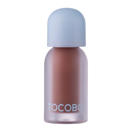 Tocobo - Juicy Berry Plumping Lip Oil - Olej na rty - 04 Bitter Brown - 4 g