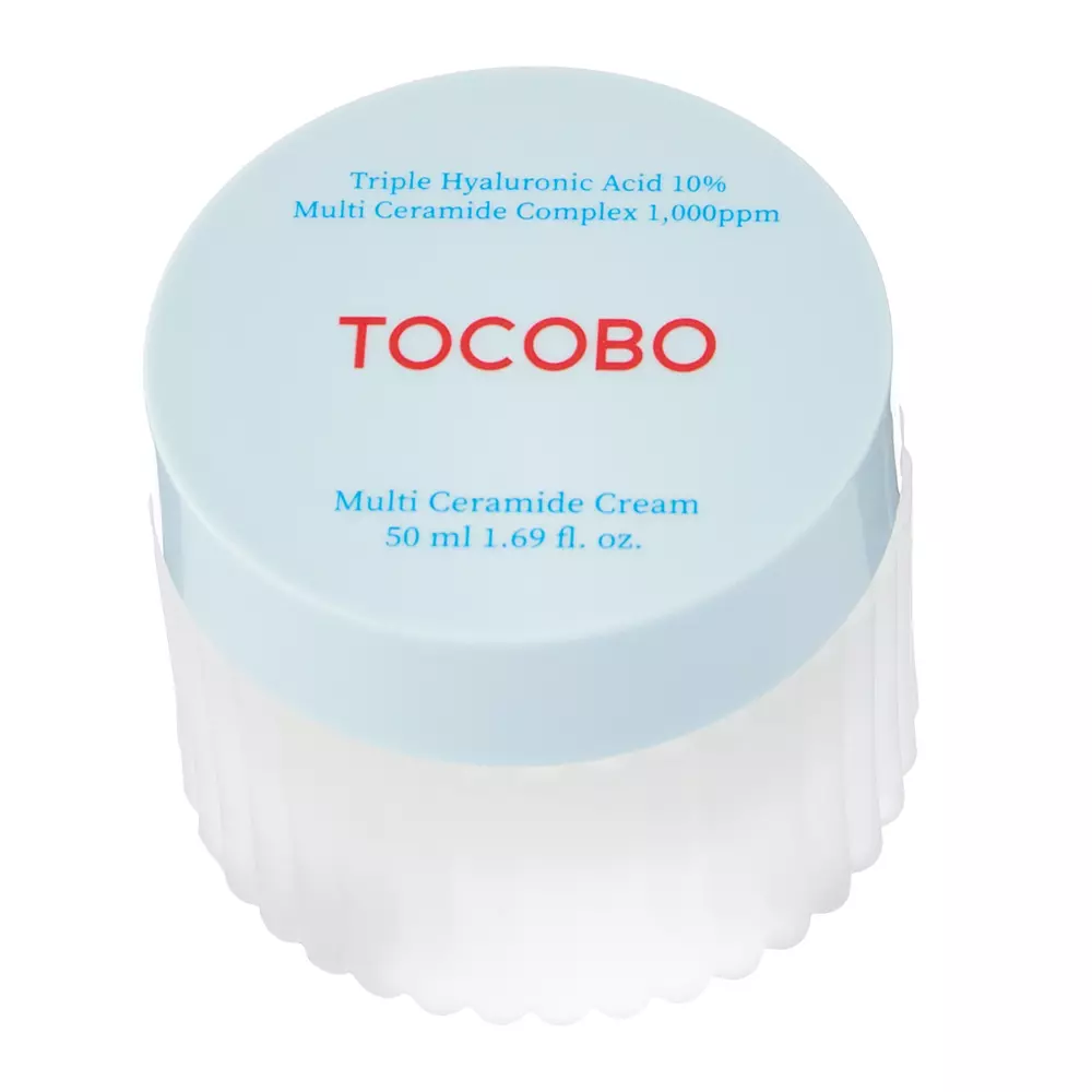 Tocobo - Multi Ceramide Cream - Výživný krém s ceramidy - 50 ml