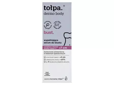 Tołpa - Dermo Body Bust - Vyplňující sérum na poprsí - 150 ml