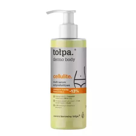 Tołpa - Dermo Body Cellulite - Tělové sérum proti celulitidě - 250 ml