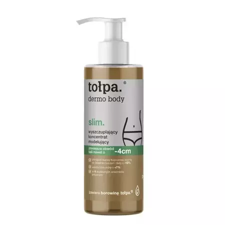 Tołpa - Dermo Body Slim - Zeštíhlující tělový balzám - 250 ml