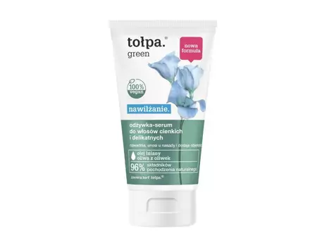 Tołpa - Green - Hydratační - Kondicionér/sérum pro jemné vlasy - 150 ml