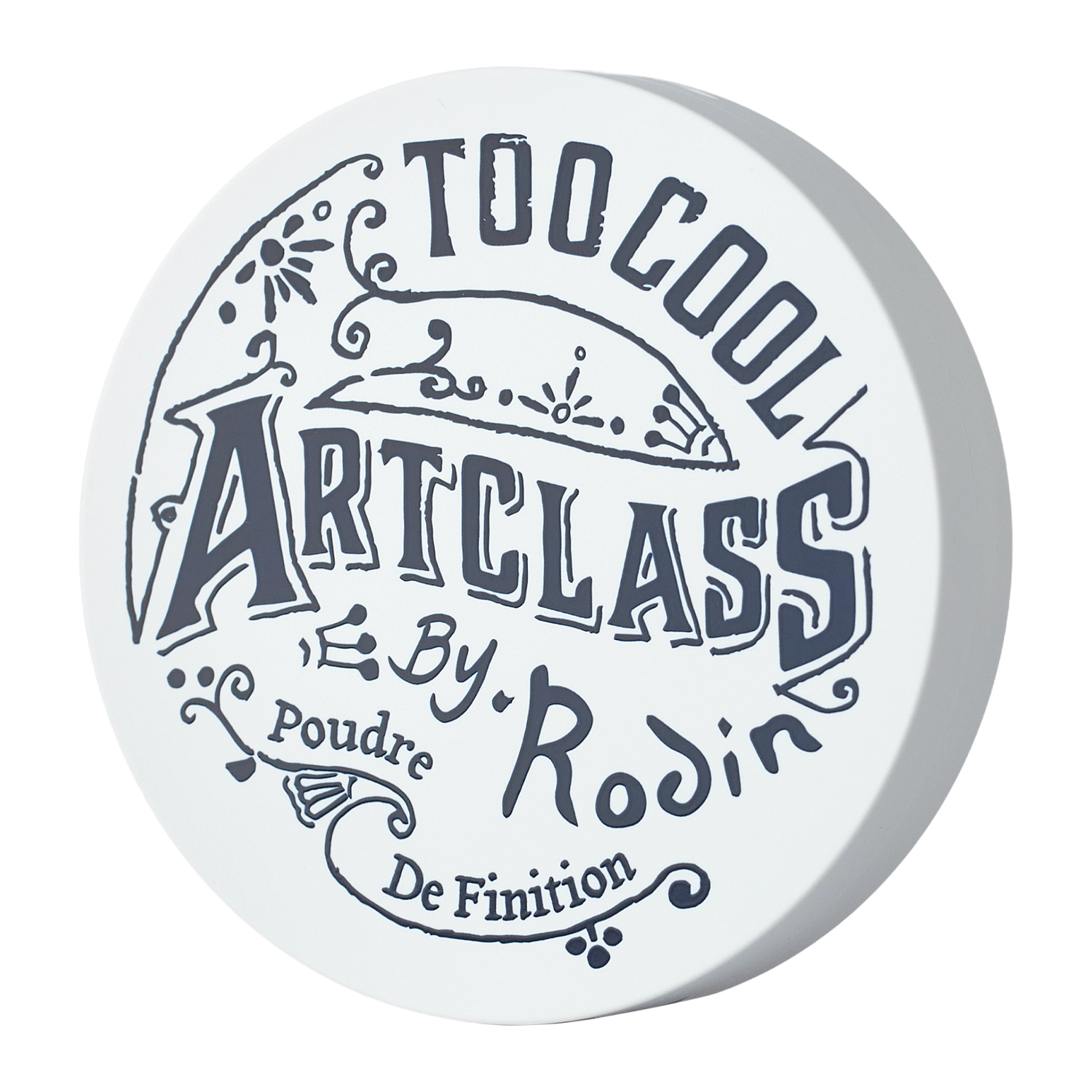 Too Cool for School - Artclass By Rodin Finish Setting Pact - Vyhlazující pudr na obličej - 4 g