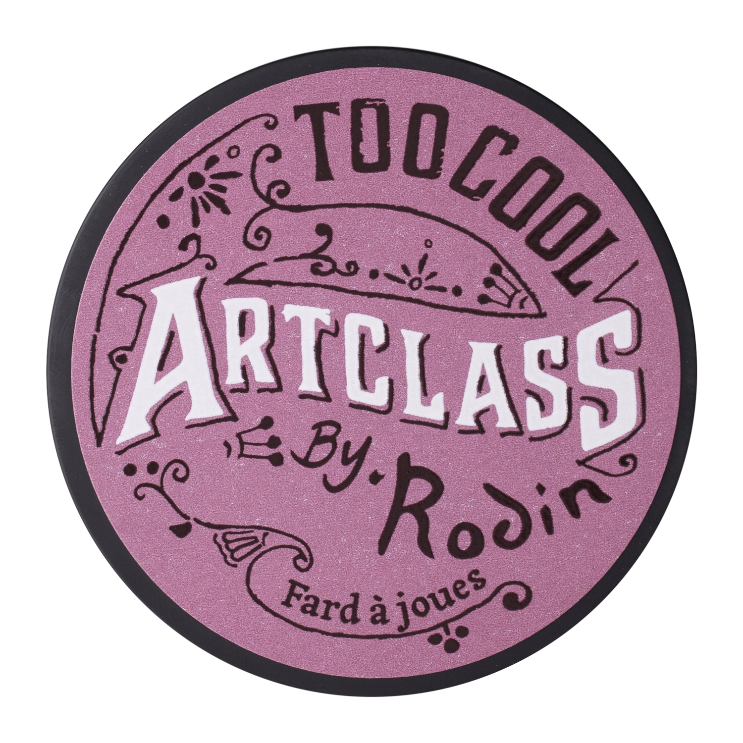 Too Cool for School - Artclass By Rodin Shading Master Set - Sada tvářenek - #De Mauve - 9 g