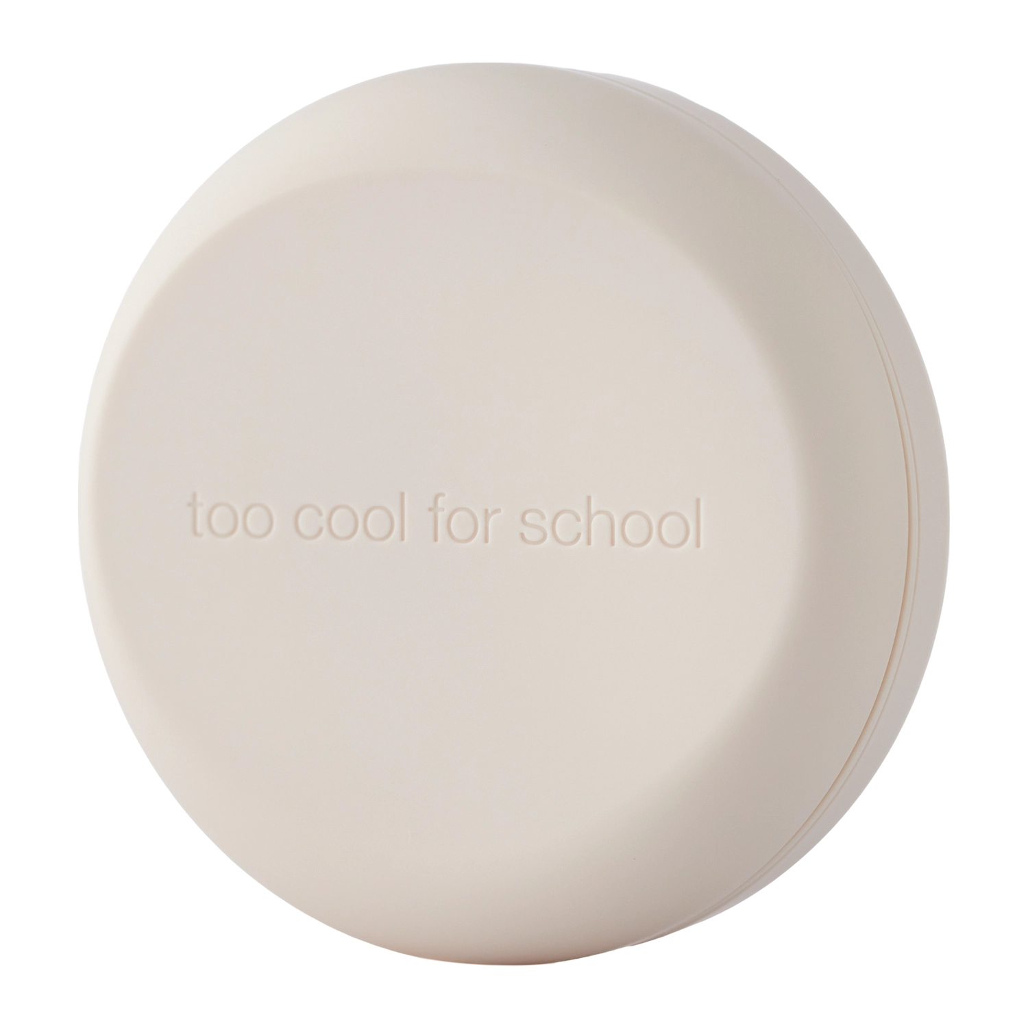 Too Cool for School - Fixing Nude Cushion SPF 50+ PA+++ - Make-up s filtrem - 02W Warm Ivory - 12g+12g