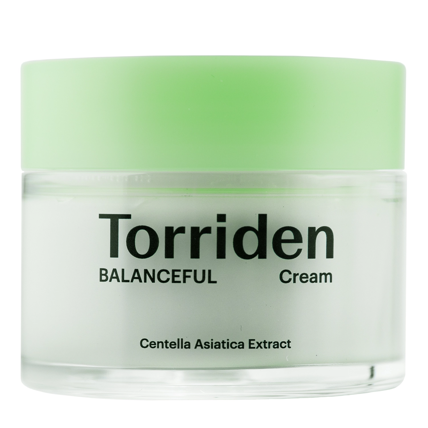 Torriden - Balanceful Cica Cream - Zklidňující krém na obličej - 80 ml