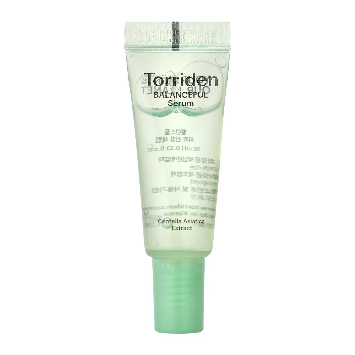 Torriden - Balanceful Cica Serum - Hydratační sérum na obličej - 10 ml