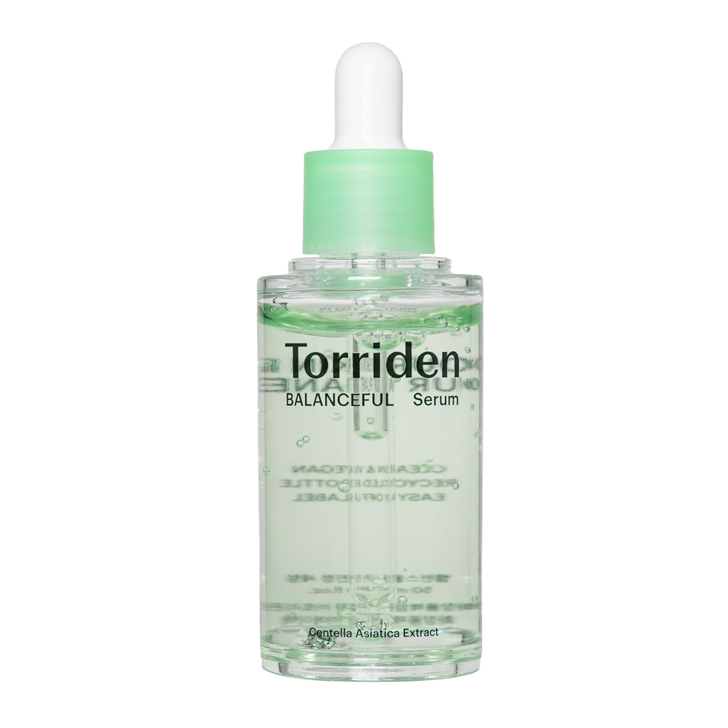 Torriden - Balanceful Cica Serum - Hydratační sérum na obličej - 50 ml