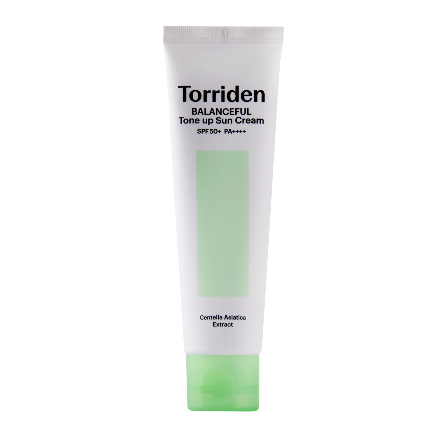 Torriden - Balanceful Cica Tone-up Sun Cream SPF50+ PA++++ - Hydratační opalovací krém s SPF- 60 ml