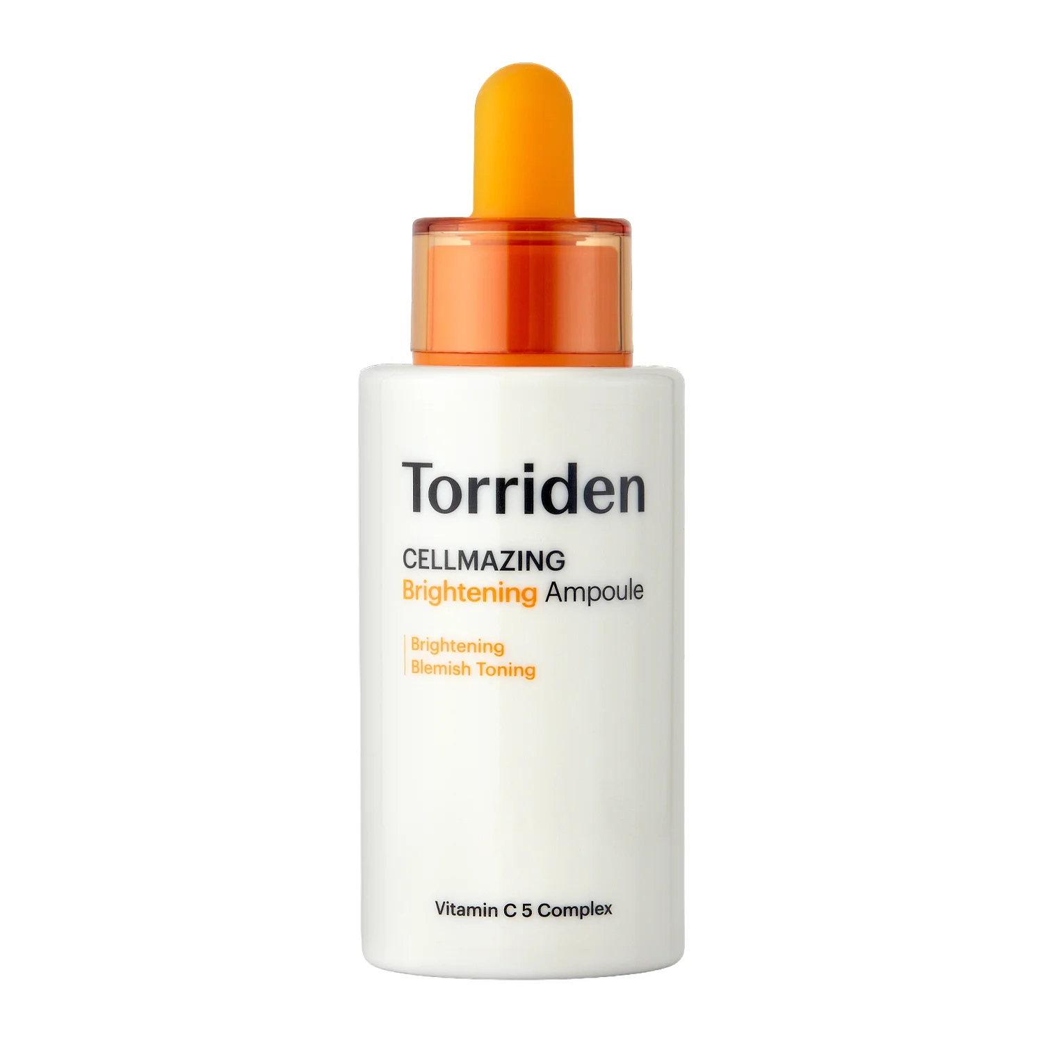 Torriden - Cellmazing Vita C Brightening Ampoule - Rozjasňující sérum s vitamínem C - 30 ml