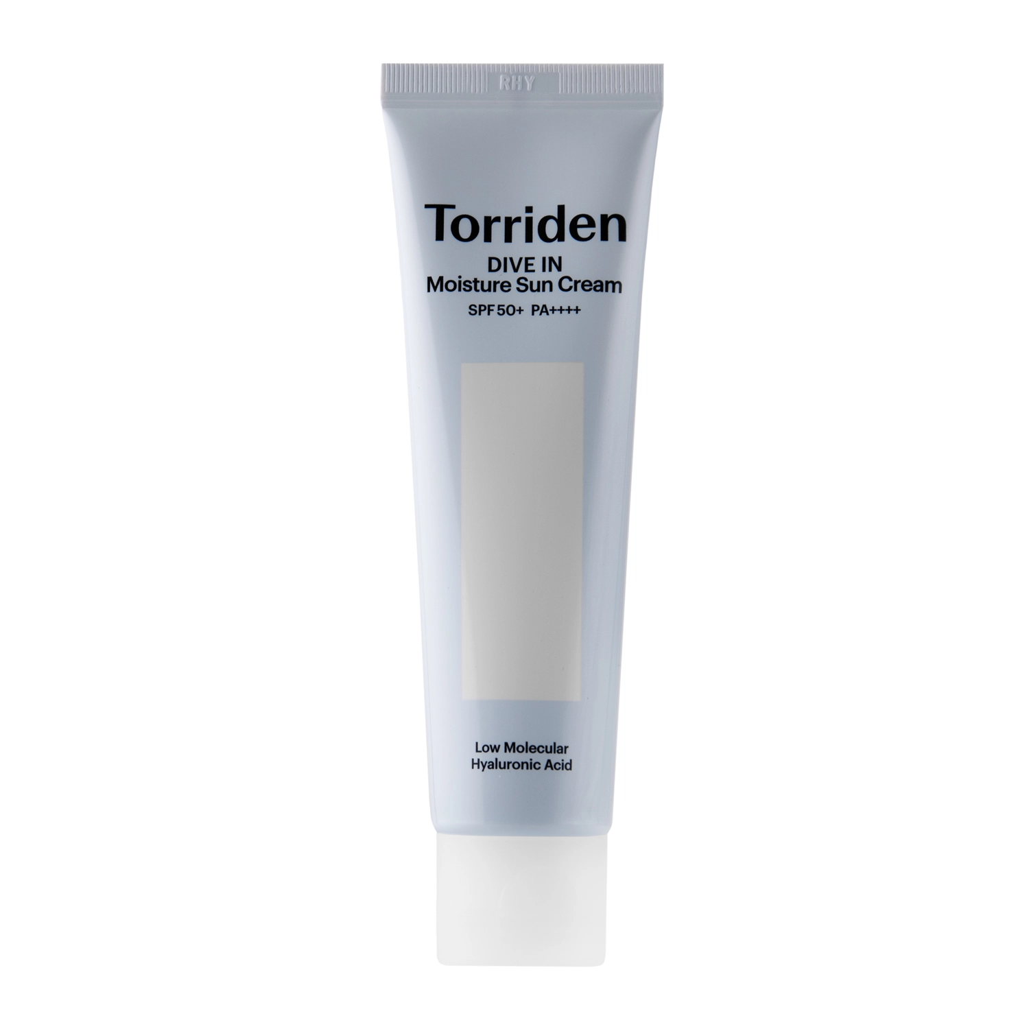 Torriden - Dive-In Watery Moisture Sun Cream SPF50+ PA++++ - Hydratační opalovací krém - 60 ml