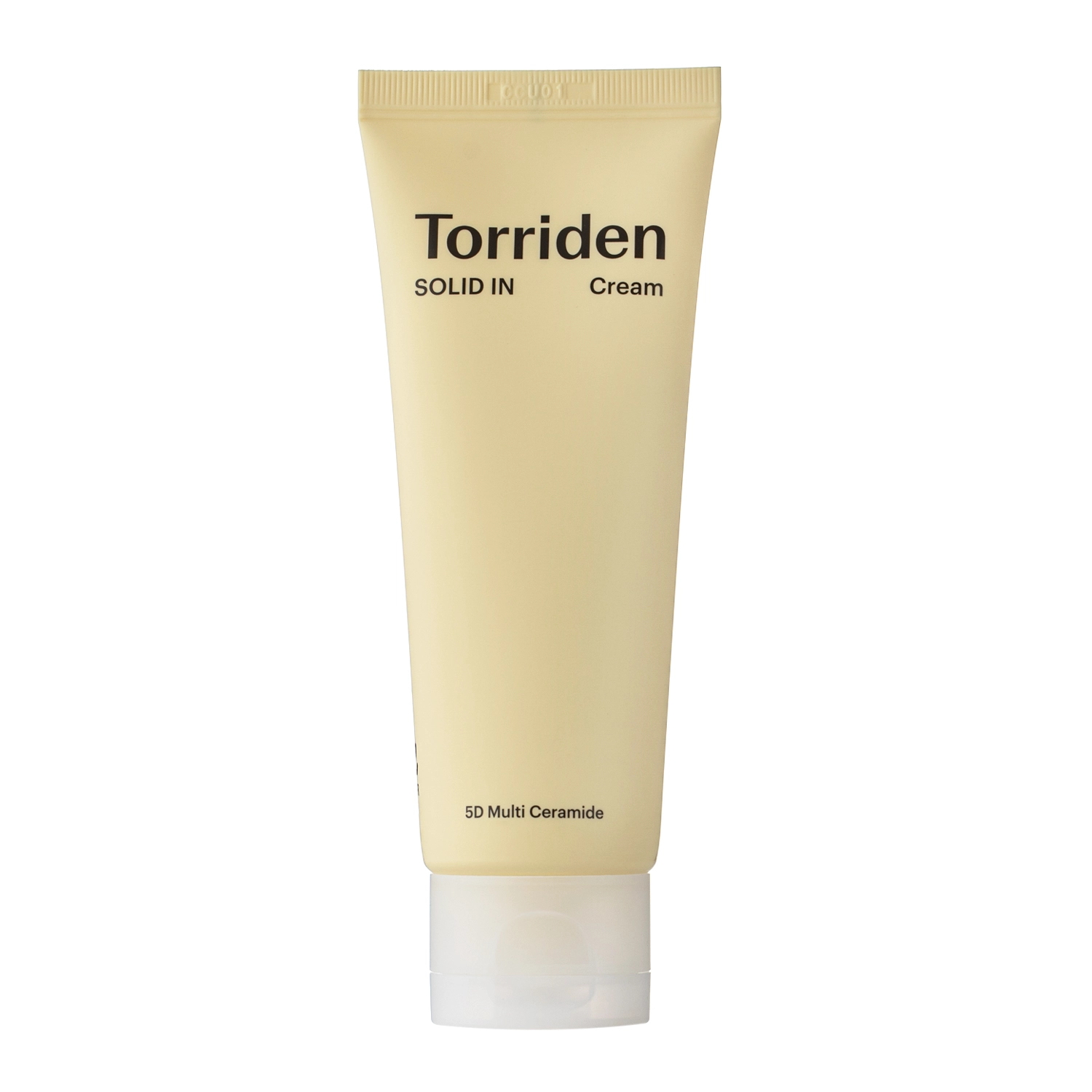 Torriden - Solid In - Ceramide Cream - Zklidňující a hydratační krém s ceramidy a trehalózou - 70 ml