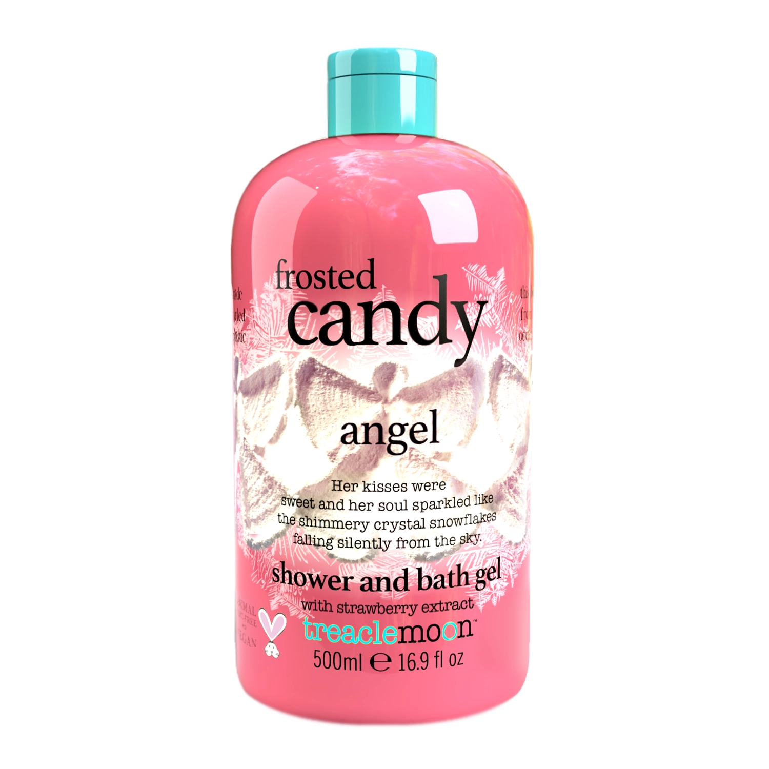 TreacleMoon - Bath Gel Frosted Candy Angel - Sprchový gel a gel do koupele - 500 ml