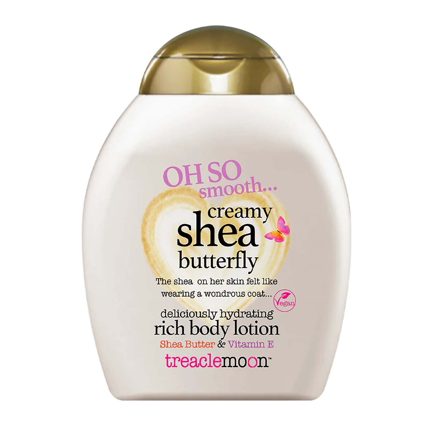 TreacleMoon - Body Lotion Shea Butterfly - Tělové mléko - 250 ml