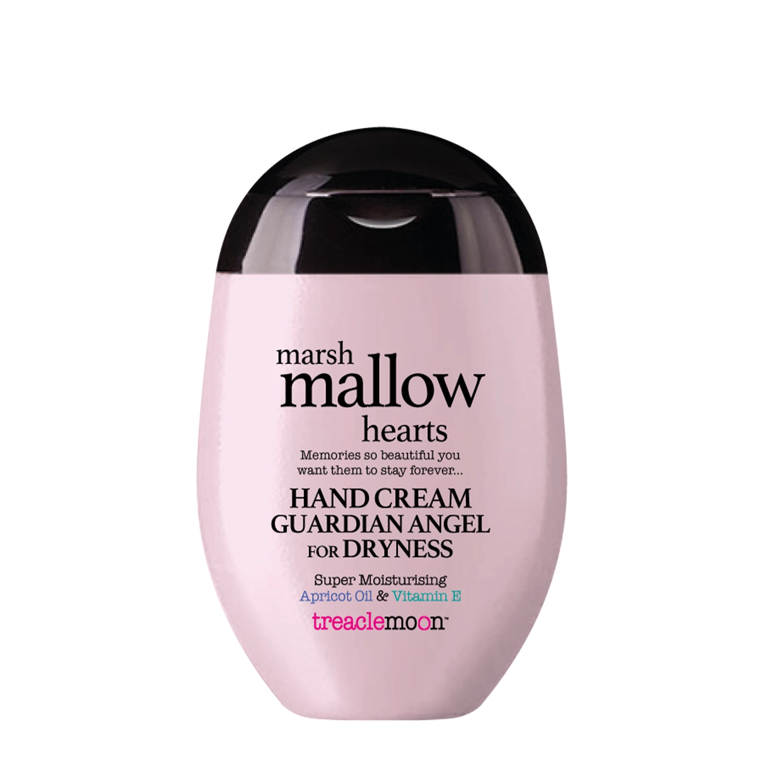 TreacleMoon - Hand Cream Marshmallow Hearts - Krém na ruce - 75 ml