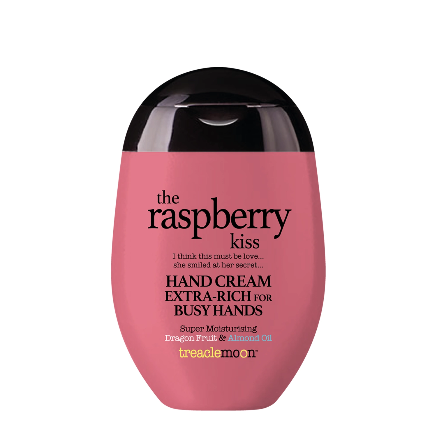 TreacleMoon - Hand Cream Raspberry Kiss - Krém na ruce - 75ml