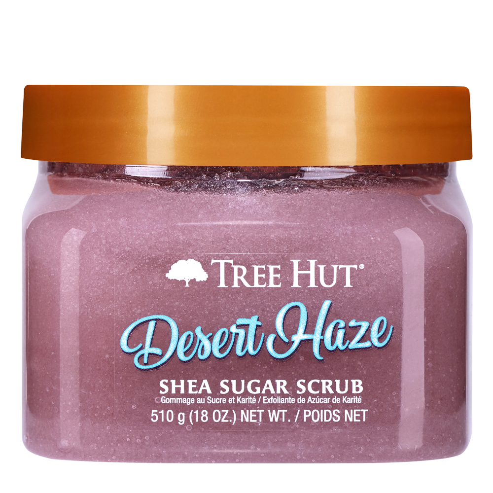 Tree Hut - Sugar Scrub Desert Haze - Cukrový tělový peeling - 510 g