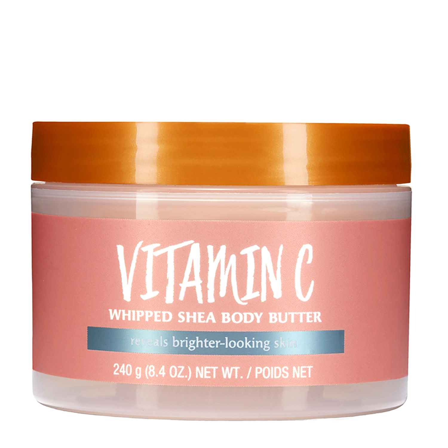 Tree Hut - Whipped Body Butter Vitamin C - Hydratační tělové máslo s vitamínem C - 240 g