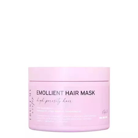 Trust My Sister - Emollient Hair Mask - Změkčující maska na vlasy s vysokou pórovitostí - 150 g