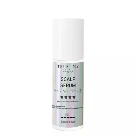 Trust My Sister - Scalp Serum - Tonikum pro pokožku hlavy a vlasy - 100 ml